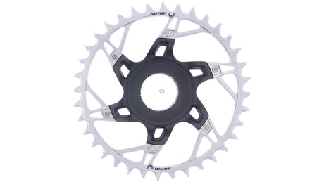 SRAM XX Eagle T-Type Kettenblatt 36Z 12-fach DM für Steps schwarz