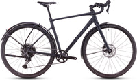 Cube Nuroad Pro FE night´n´black (2025) – aktuelle Variante