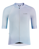 Cube ROAD/XC WS Trikot kurzarm blue´n´purple
