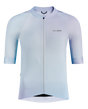 Cube ROAD/XC WS Trikot kurzarm blue´n´purple