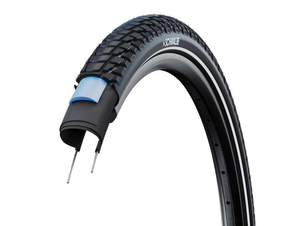 Schwalbe MARATHON PLUS TOUR SmartGuard ADDIX E-50 27,5