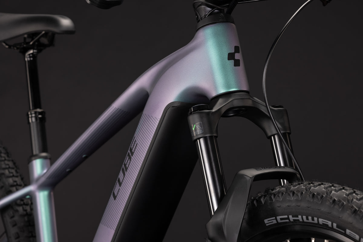 Cube Reaction Hybrid Pro 800 Diamant polarlight´n´black (2027)