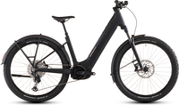 Cube Reaction Hybrid Pro 800 FE Easy Entry (2026) | E-MTB Hardtail | blackline – aktuelle Variante
