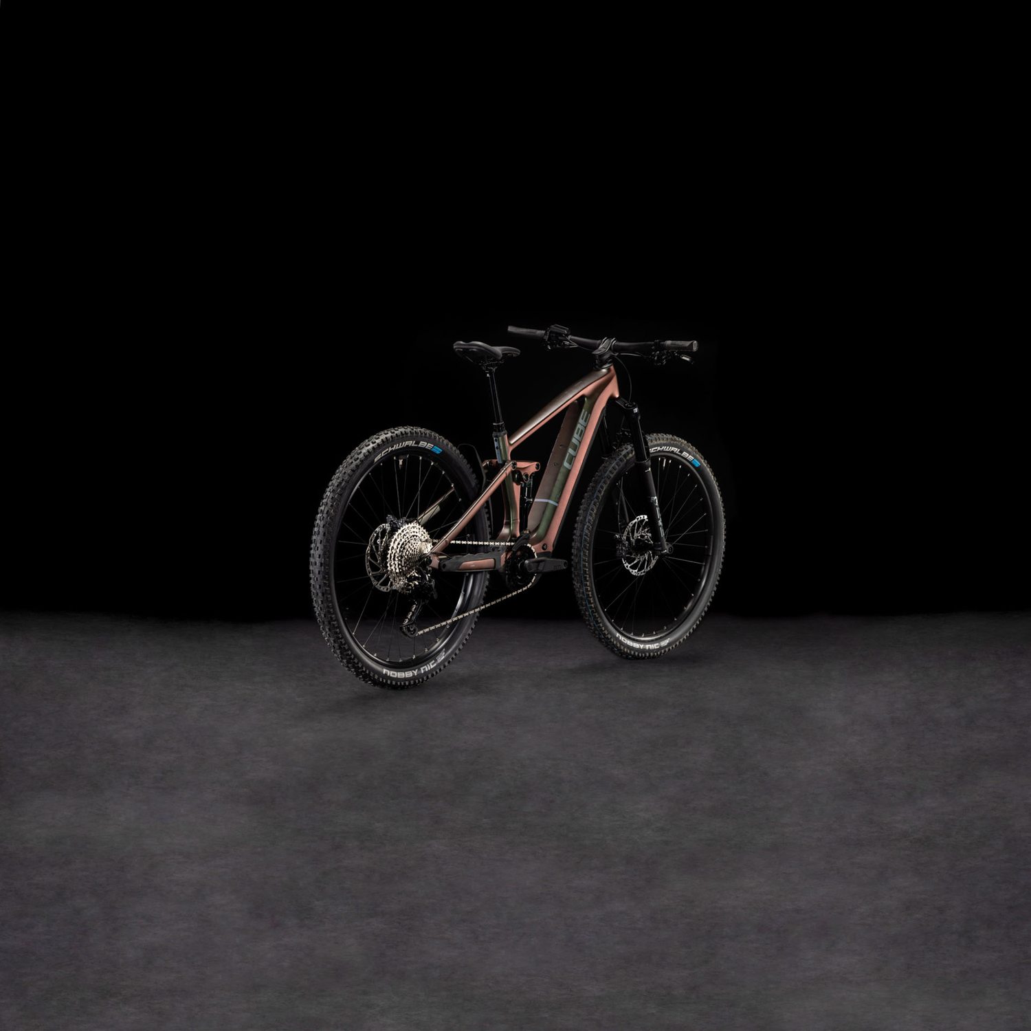 Cube Stereo Hybrid ONE44 EXC 800 Diamant (2025) | 29 Zoll E-MTB Fully