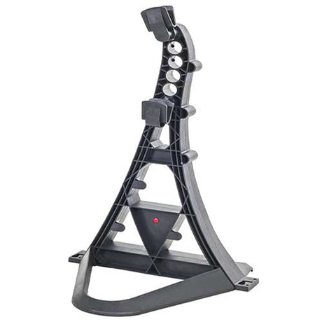 Hebie Turrix Fahrradständer grau