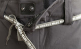 Zimtstern Xalpz Tech Shorts Men Pirate Black