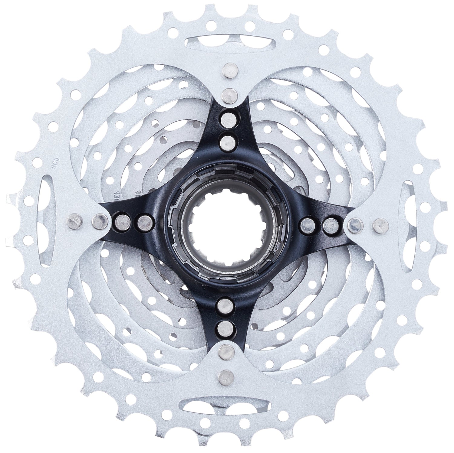 shimano 9 fach kassette rennrad Shimano Deore XT CS-M770 Kassette 9-fach grau