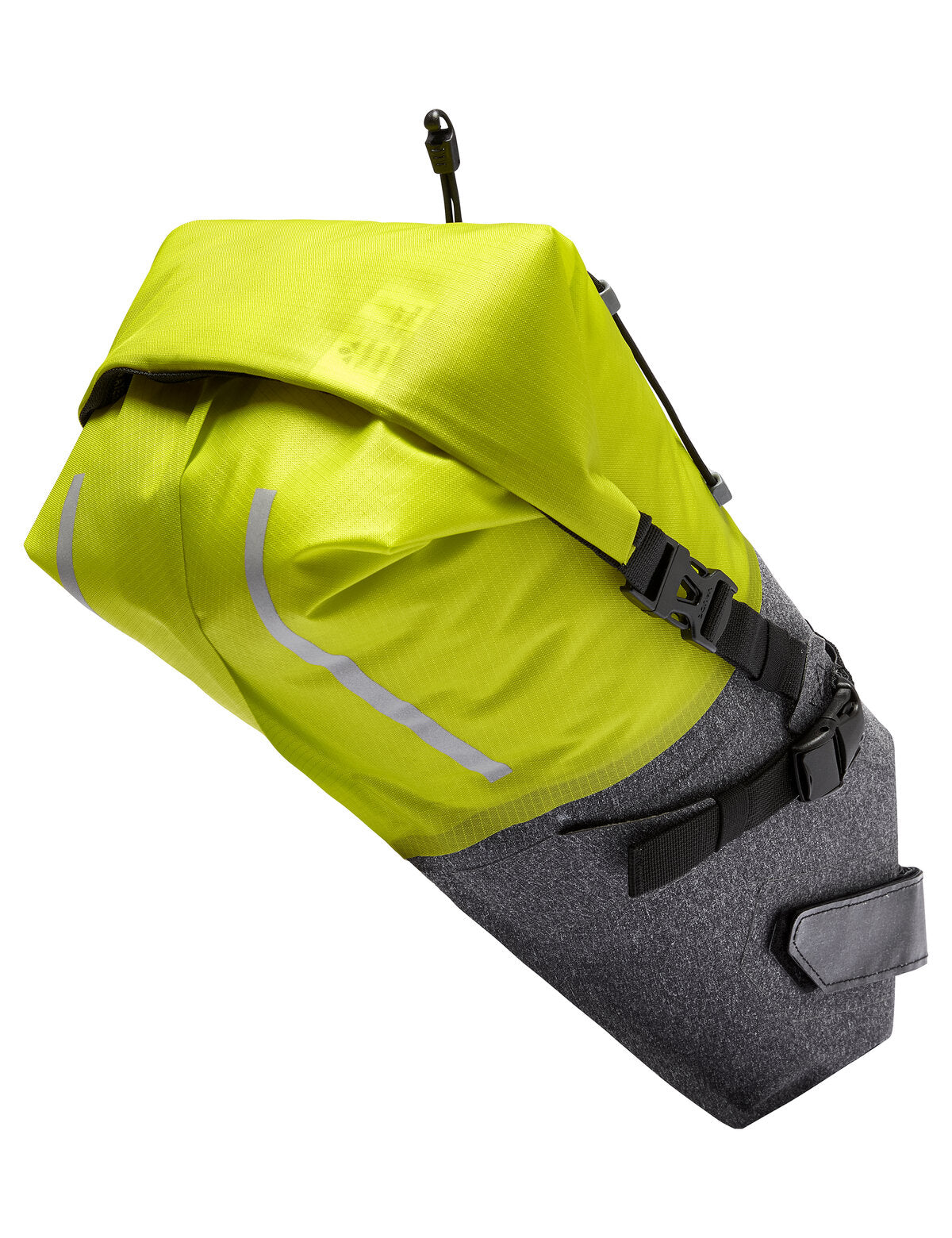 VAUDE Trailsaddle Compact Satteltasche bright green