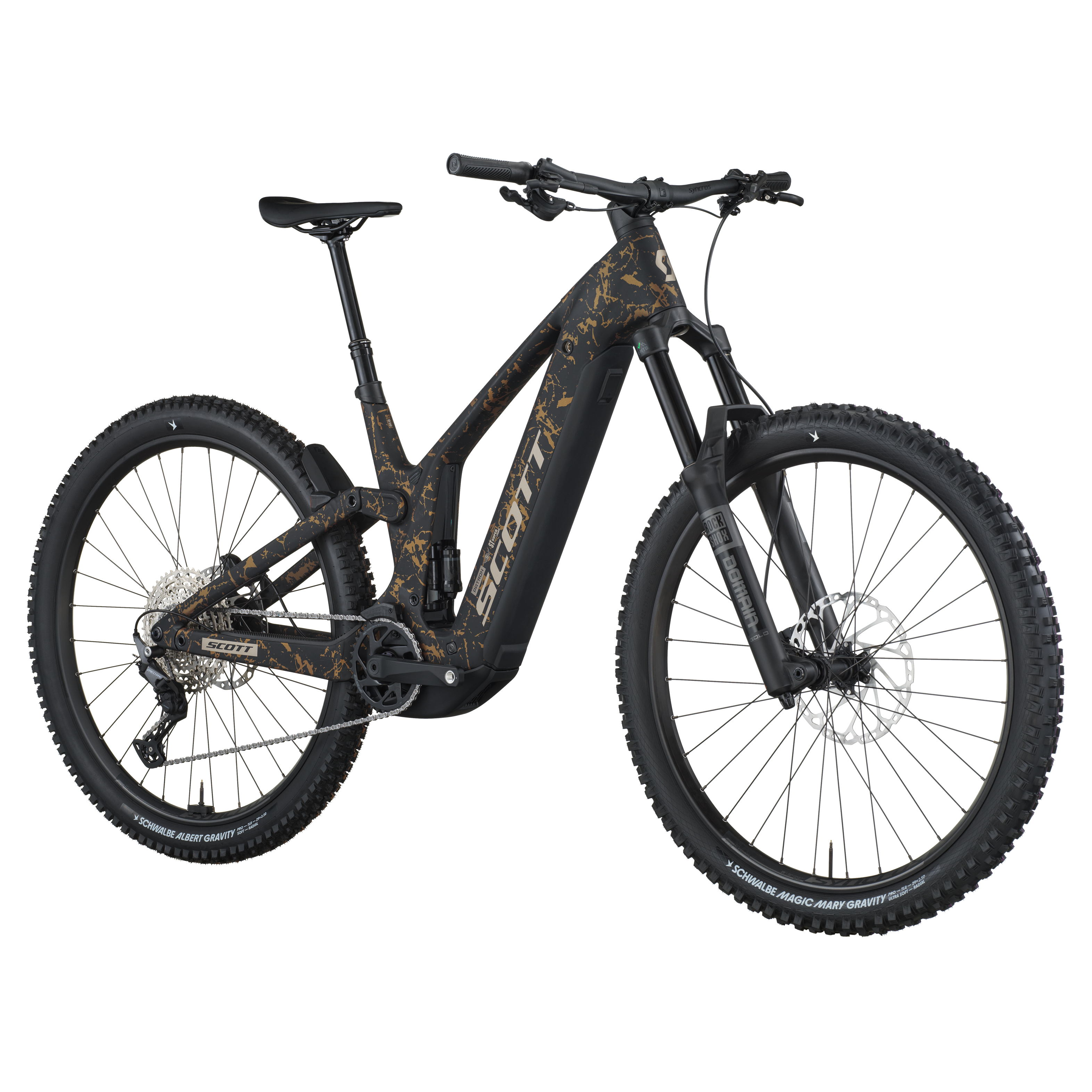 Scott Patron ST 910 black (2026)