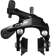 Shimano BR-R7000 Felgenbremse Dual-Pivot Vorderrad CS-51 schwarz – aktuelle Variante