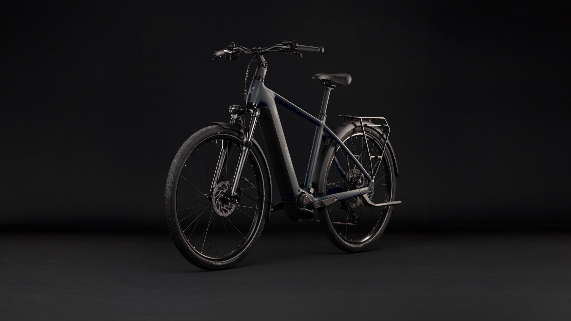 Cube Touring Hybrid ONE 600 Diamant grey´n´coolgrey (2027)