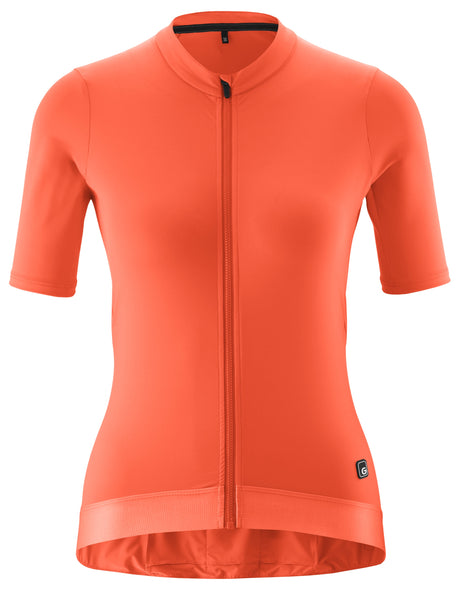 Gonso Road Jersey Damen fiesta red