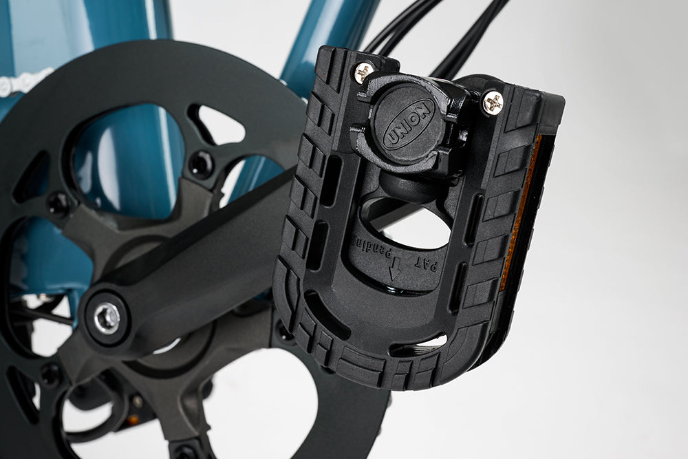 COAST E-Klapprad VYBE LIGHT 7-Gang Dusty