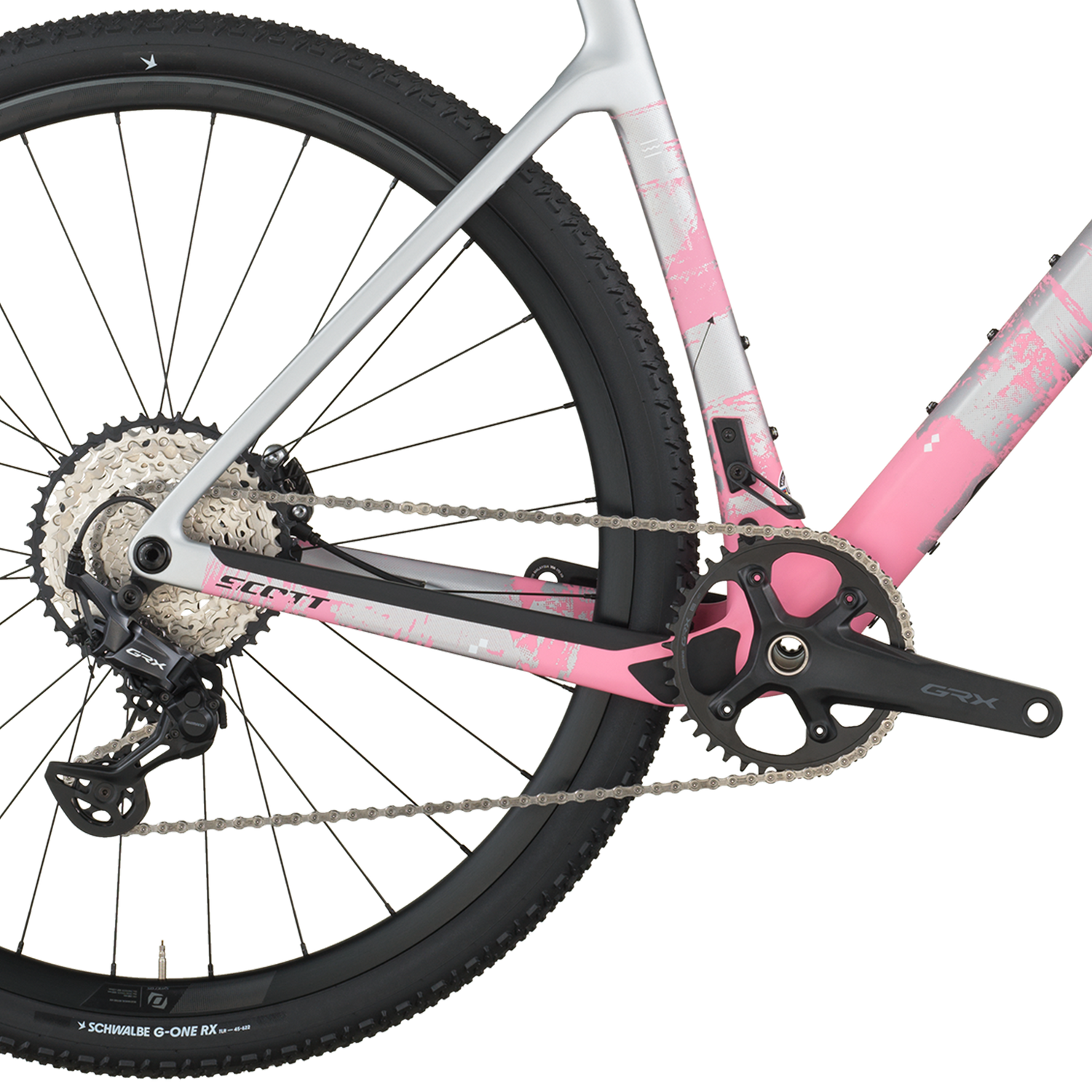 gravel bike damen scott Scott Addict 30 (2026) | Gravelbike | carbon grey