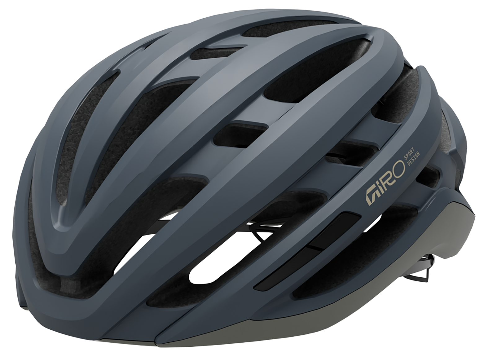 Giro Agilis Mips Rennrad-Helm matte sapphire