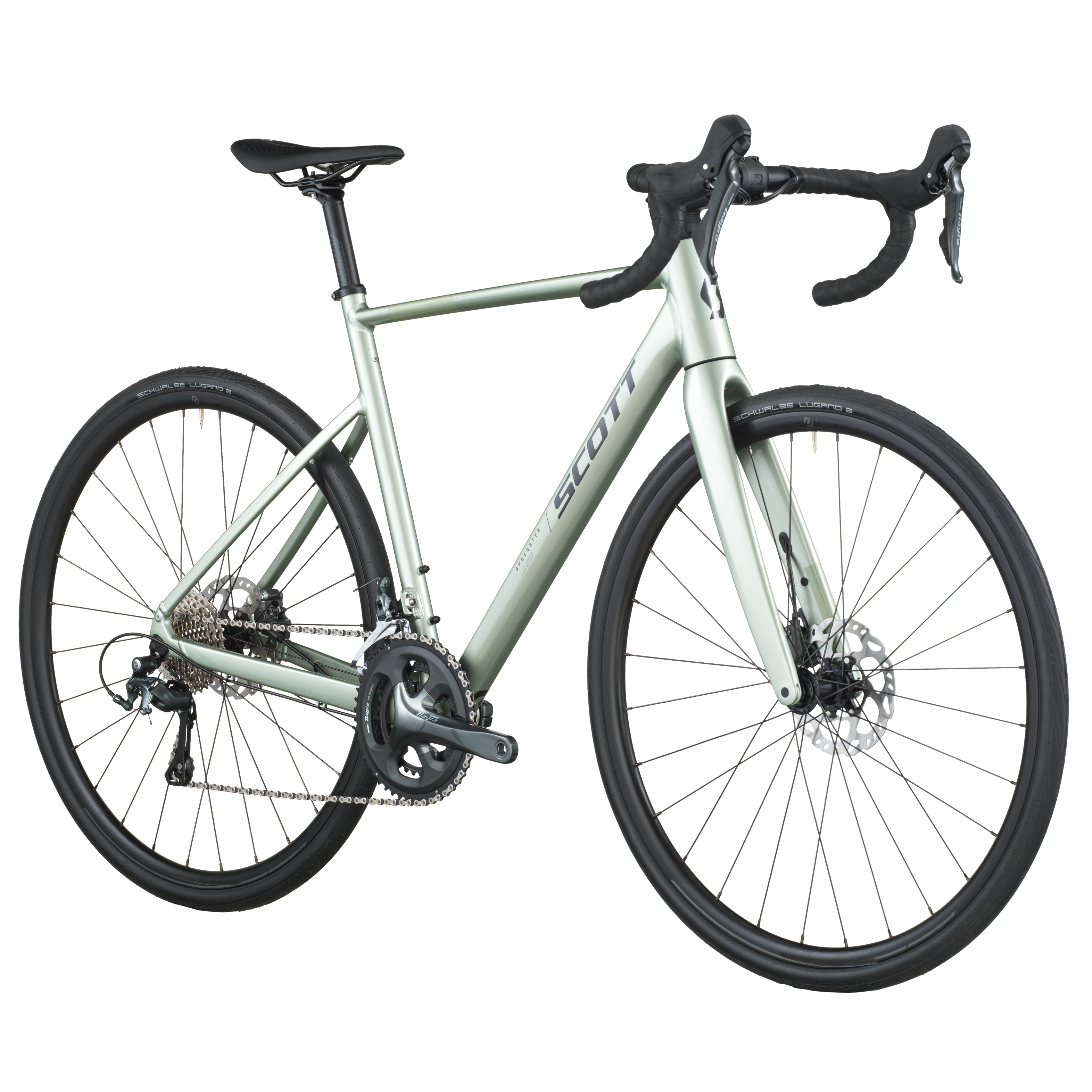 Scott Speedster 20 reseda green (2026)