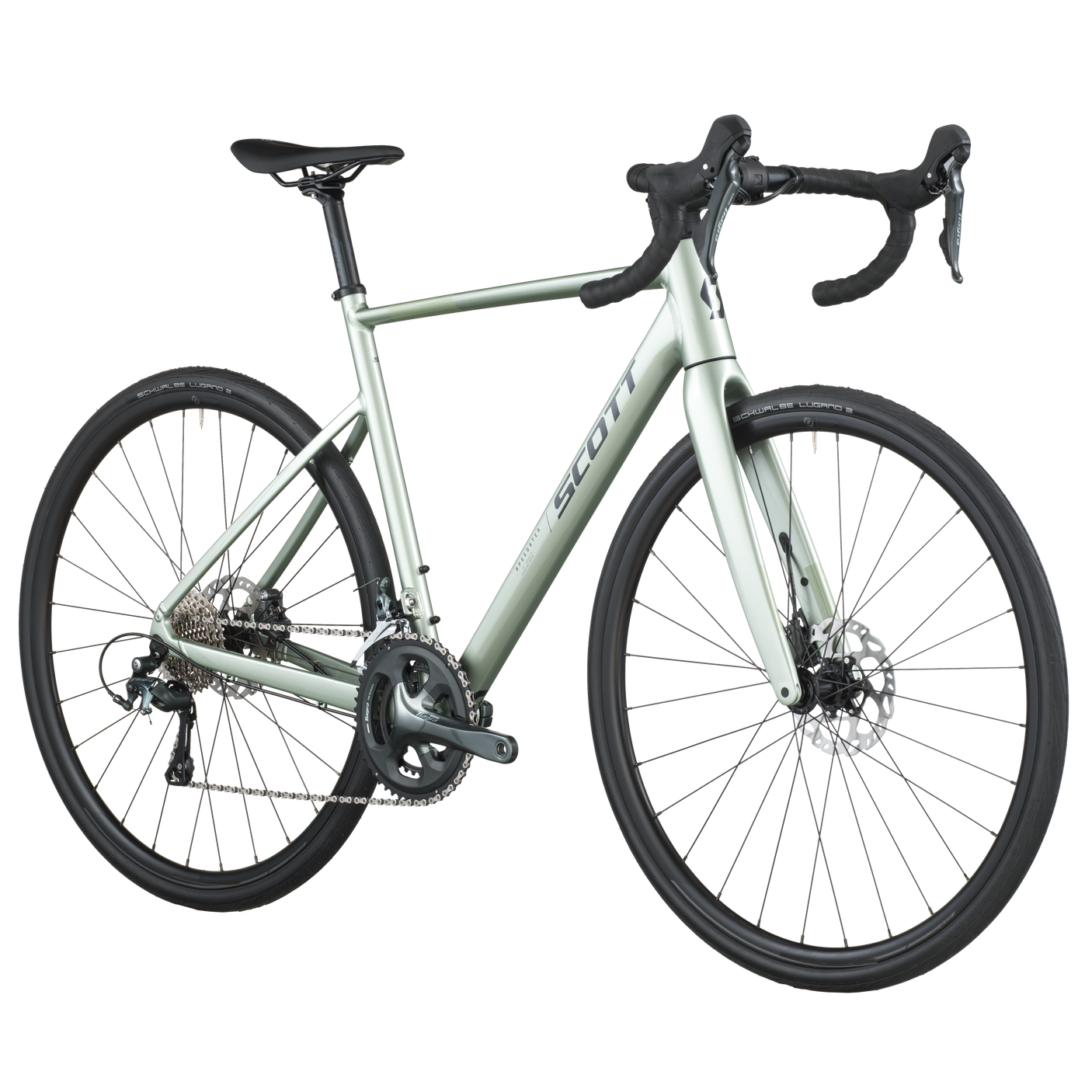 Scott Speedster 20 reseda green (2026)