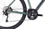 Cube Nature EXC Classic verde´n´black