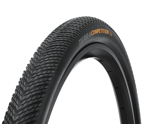 Continental Terra Competition Trail Grip E-25 28" Faltreifen  schwarz