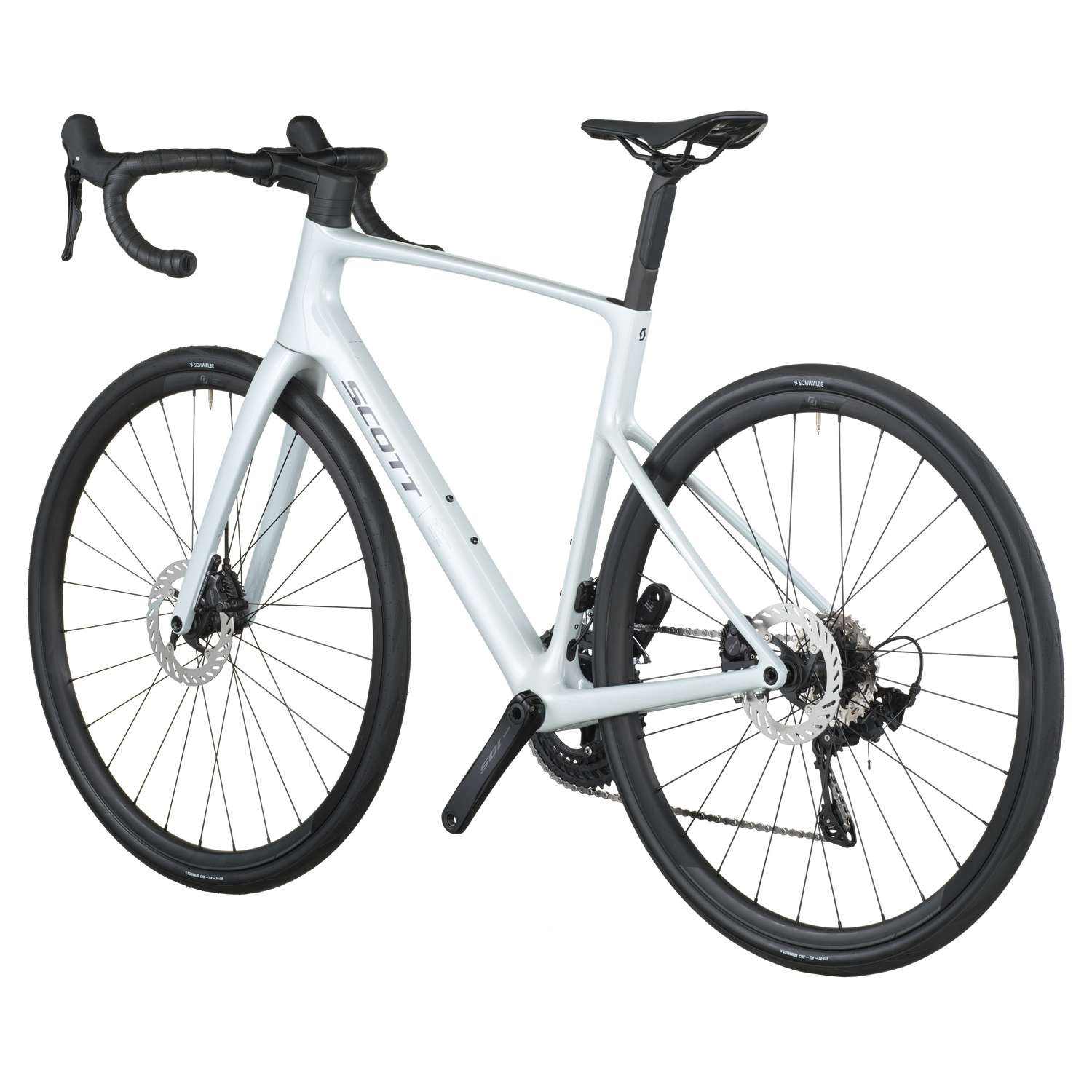 scott usa expert rennrad Scott Addict 50 (2026) | Rennrad | cumulus white