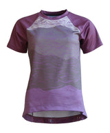 Zimtstern Braapz Shirt SS Wmns Berry