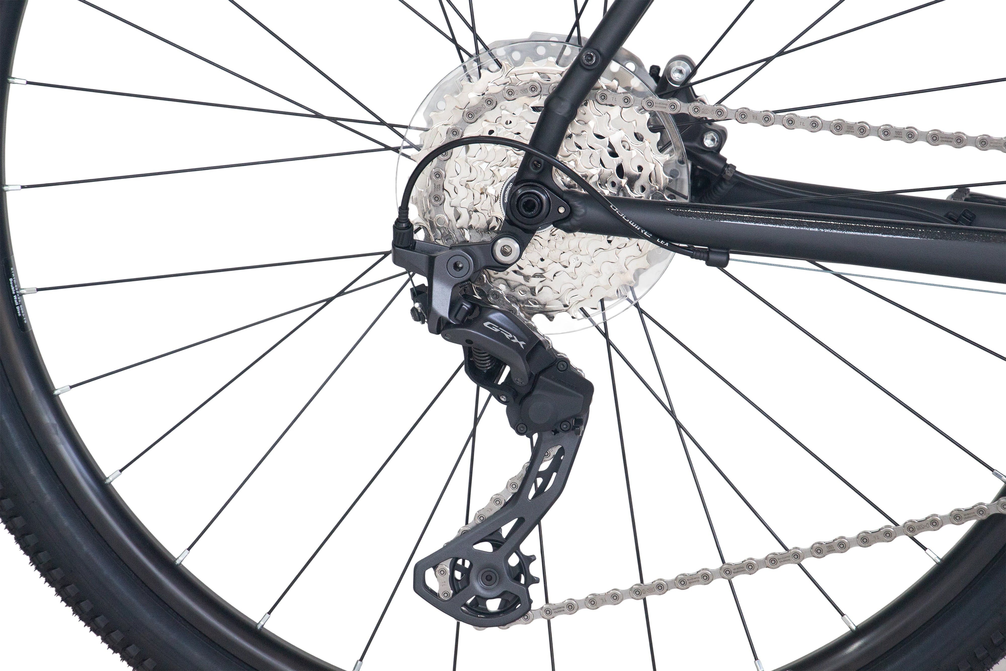 Serious Gravix Pro 2 schwarz matt (2027)