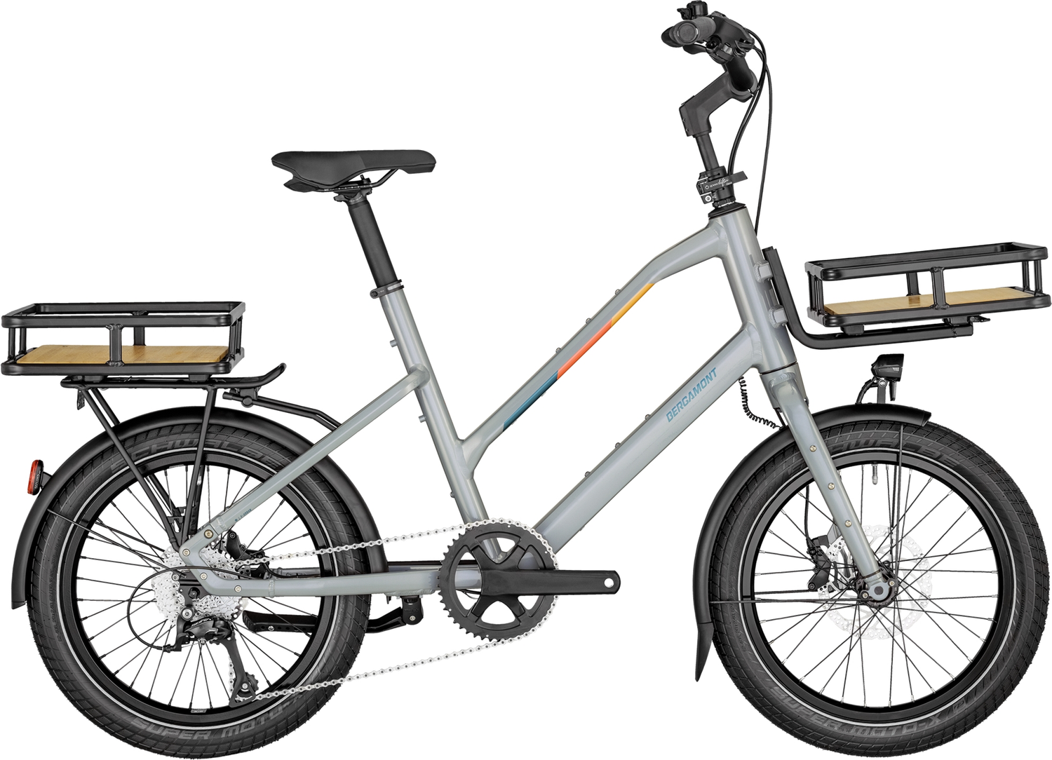 Bergamont Hans-On Compact | Kompakt Bike