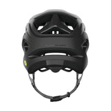 Abus CliffHanger MIPS Mountainbike Helm velvet black