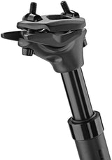Humpert Ergotec SP-10.0 Federsattelstütze Ø27,2mm schwarz