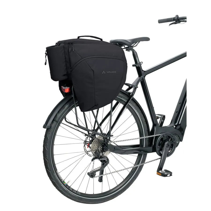 VAUDE eSilkroad Plus schwarz
