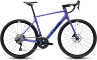 Cube Attain SLX  blueiris´n´black (2027)