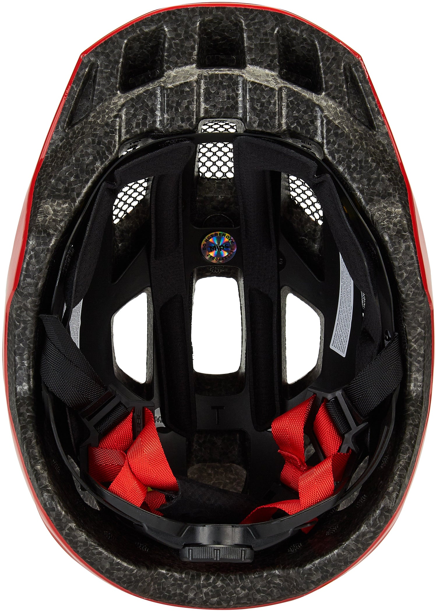 kinglead fahrradhelm Cube LINOK Kinder Fahrradhelm | glossy red