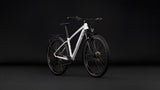 Cube Aim ONE FE  metallicwhite´n´black (2027)