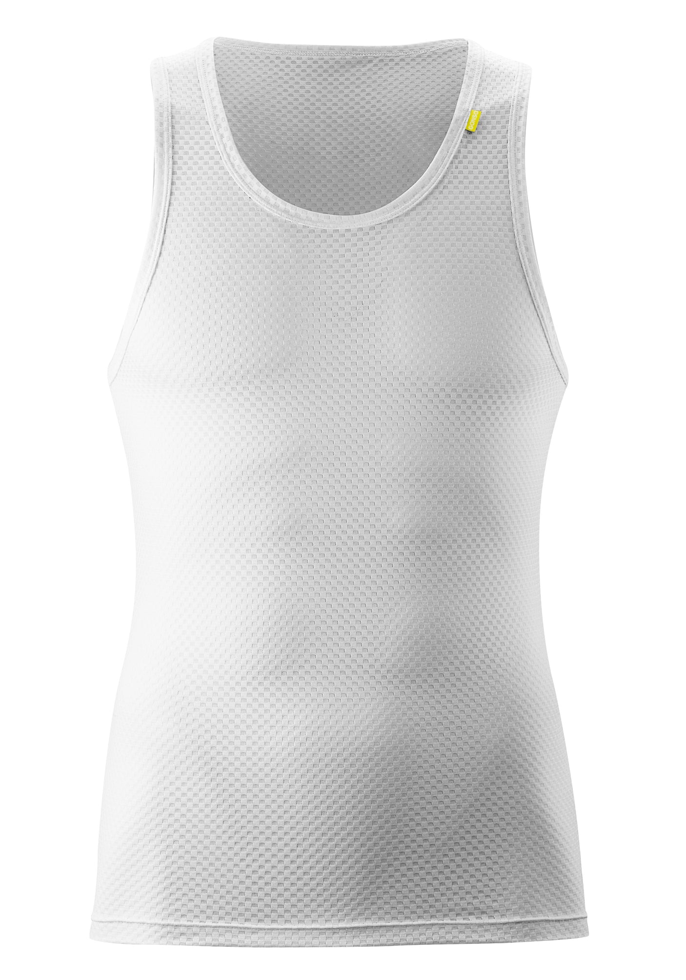 Gonso Base Shirt Sleeveless Herren white