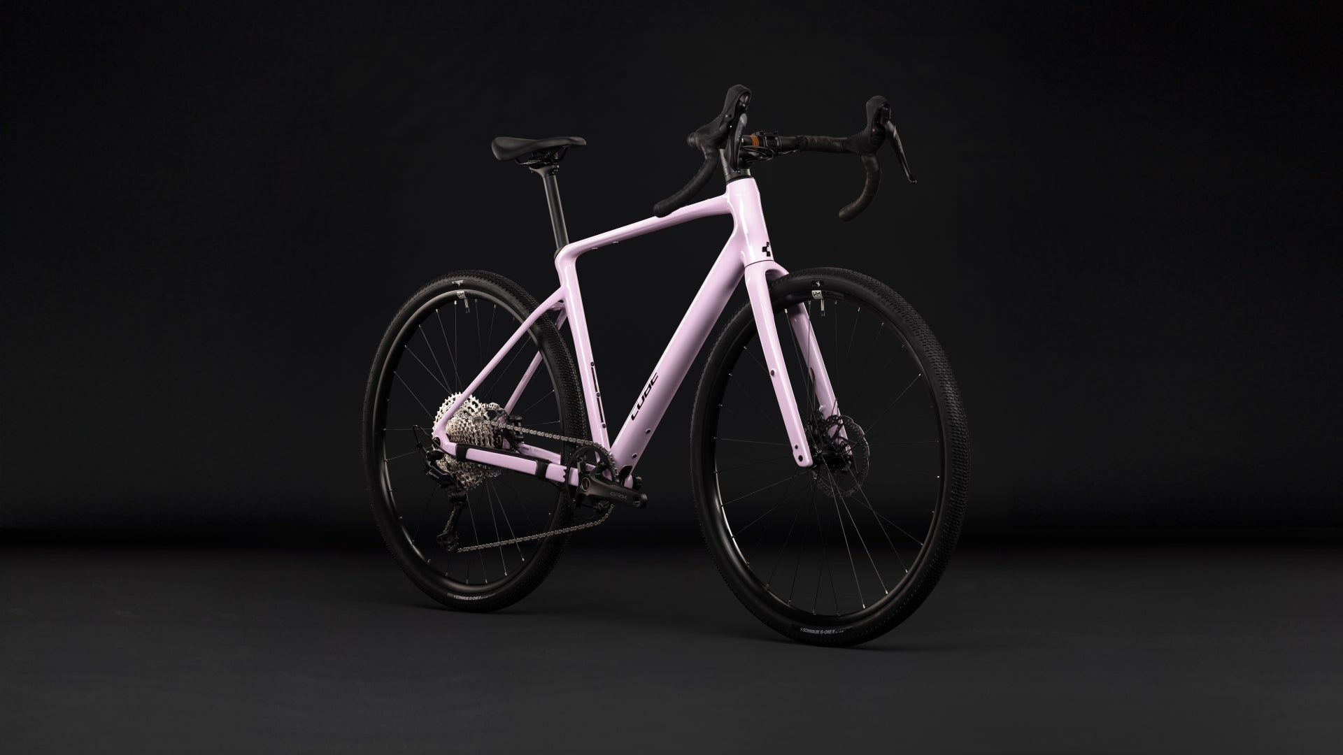 Cube Nuroad EX  bubblegum´n´black (2027)