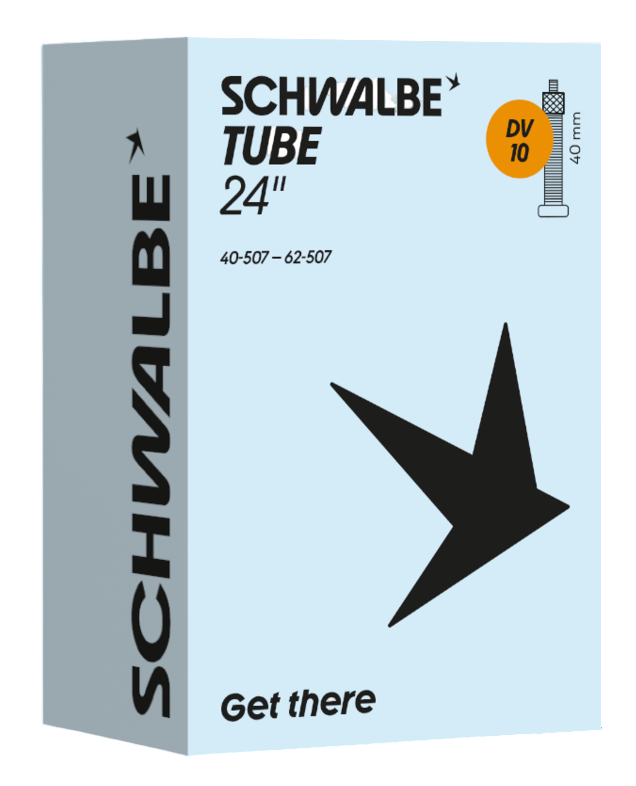 Schwalbe DV 10 Schlauch 24