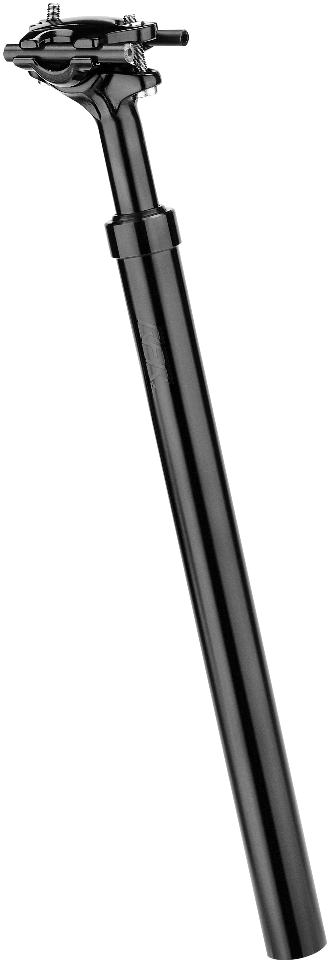 gefederte sattelstütze 27 2 mm RFR Gefederte Sattelstütze (80 - 120 kg) Ø 27,2mm black