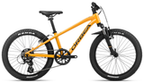 Orbea MX 20 XC Mango (Gloss) - Black (Matt)