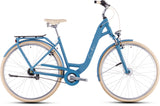 CUBE ella Easy Entry sphereblue´n´creme (2025)