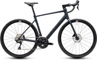 Cube Attain SLX (2027) | Rennrad | black´n´chrome – aktuelle Variante