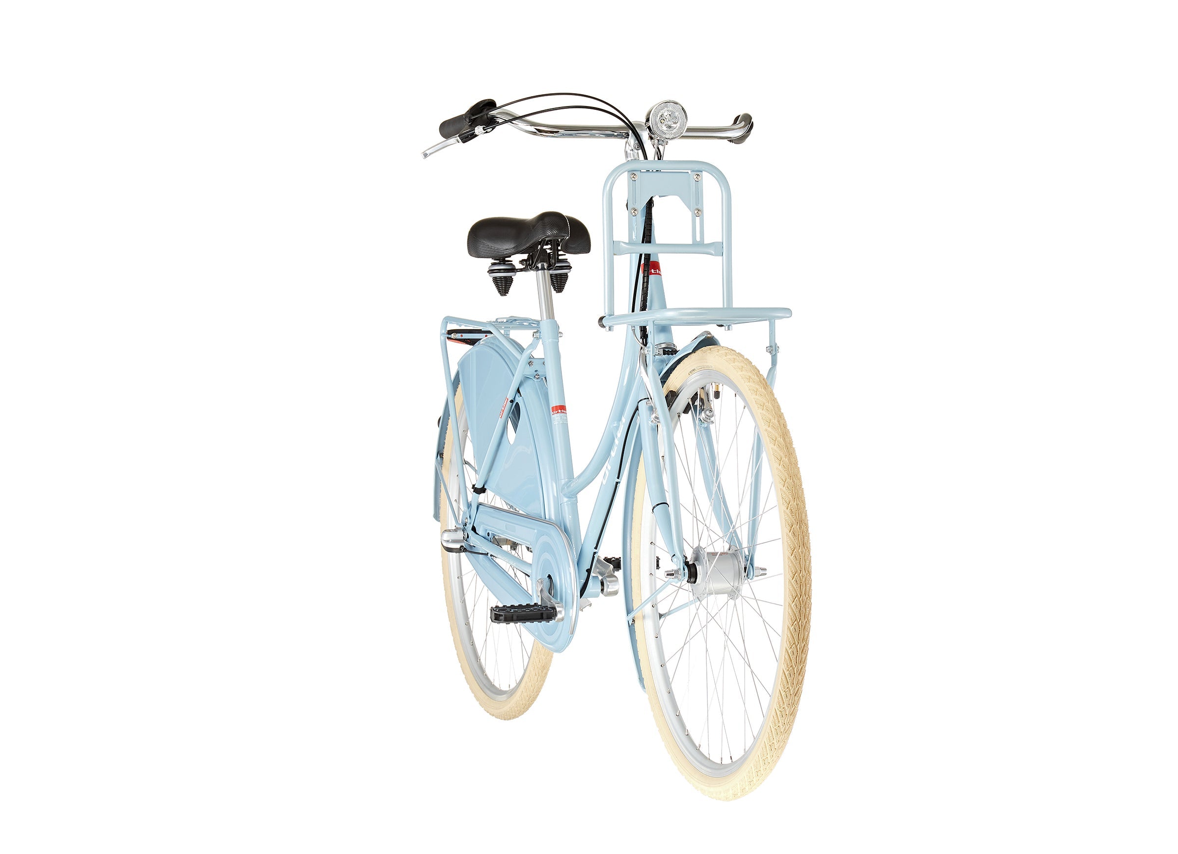 Ortler Van Dyck Cargo Wave blau