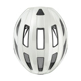 Abus Fahrradhelm Macator pearl white
