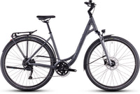 Cube Touring Pro Easy Entry slabgrey´n´metal (2025) – aktuelle Variante