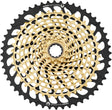 SRAM XG-1299 Eagle Kassette 12-fach gold