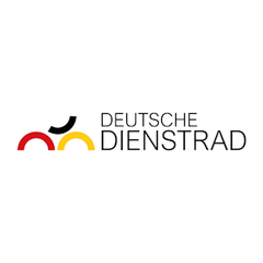 Deutsche Dienstrad Logo
