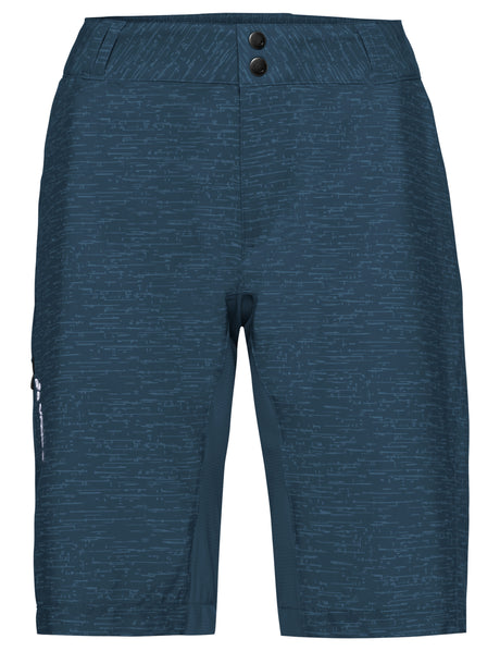 VAUDE Wo Ligure Shorts dark sea