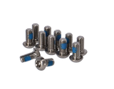SRAM Titanium T25 Bremsscheiben Schraubenkit 12 Stück silber