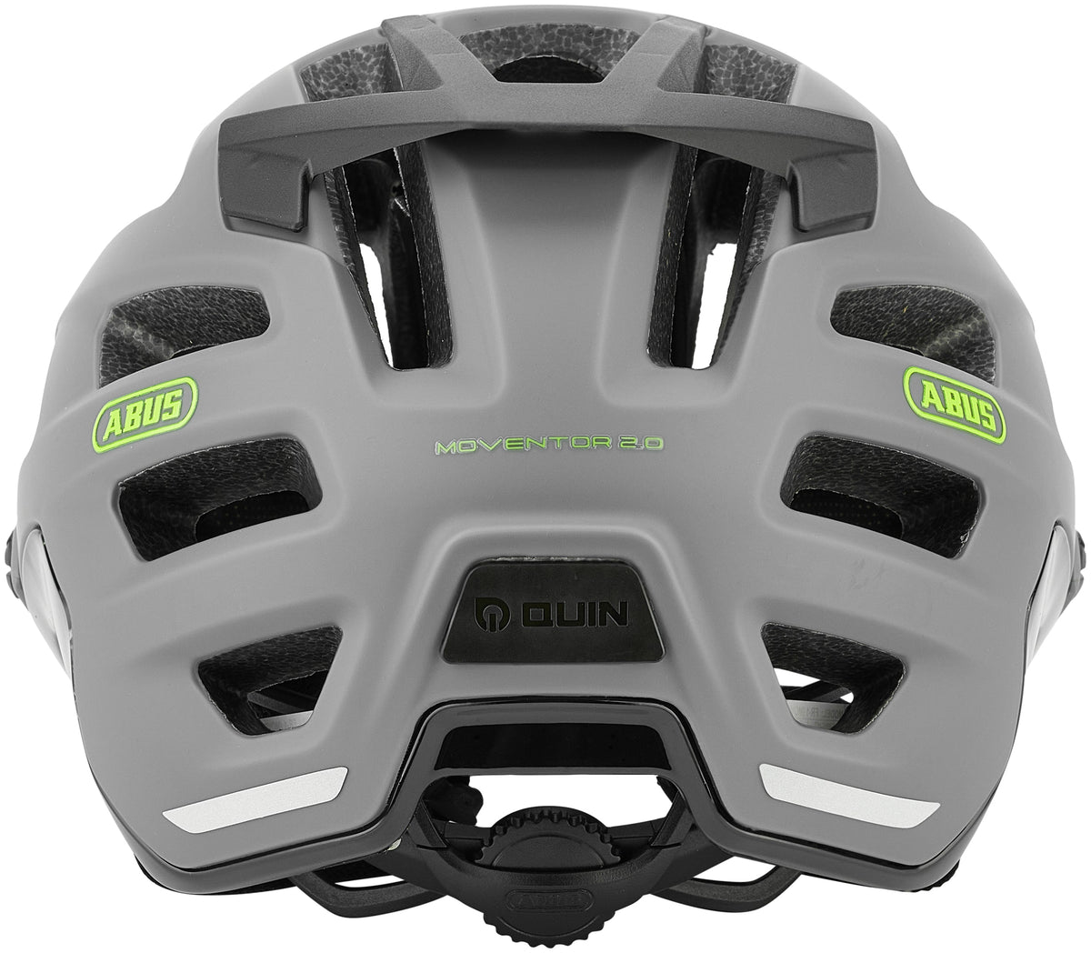 Mousse Casque Velo Kit De Mousses De Remplacement Pour Moventor 2.0 - Taille S/M/L, Noir Bugmesh Casque Abus Mousse Casque Velo Kit De Mousses De Remplacement Pour Moventor 2.0 - Taille S/M/L, Noir Bugmesh Casque Abus