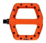 Race Face Chester Plattform-Pedale Large  orange