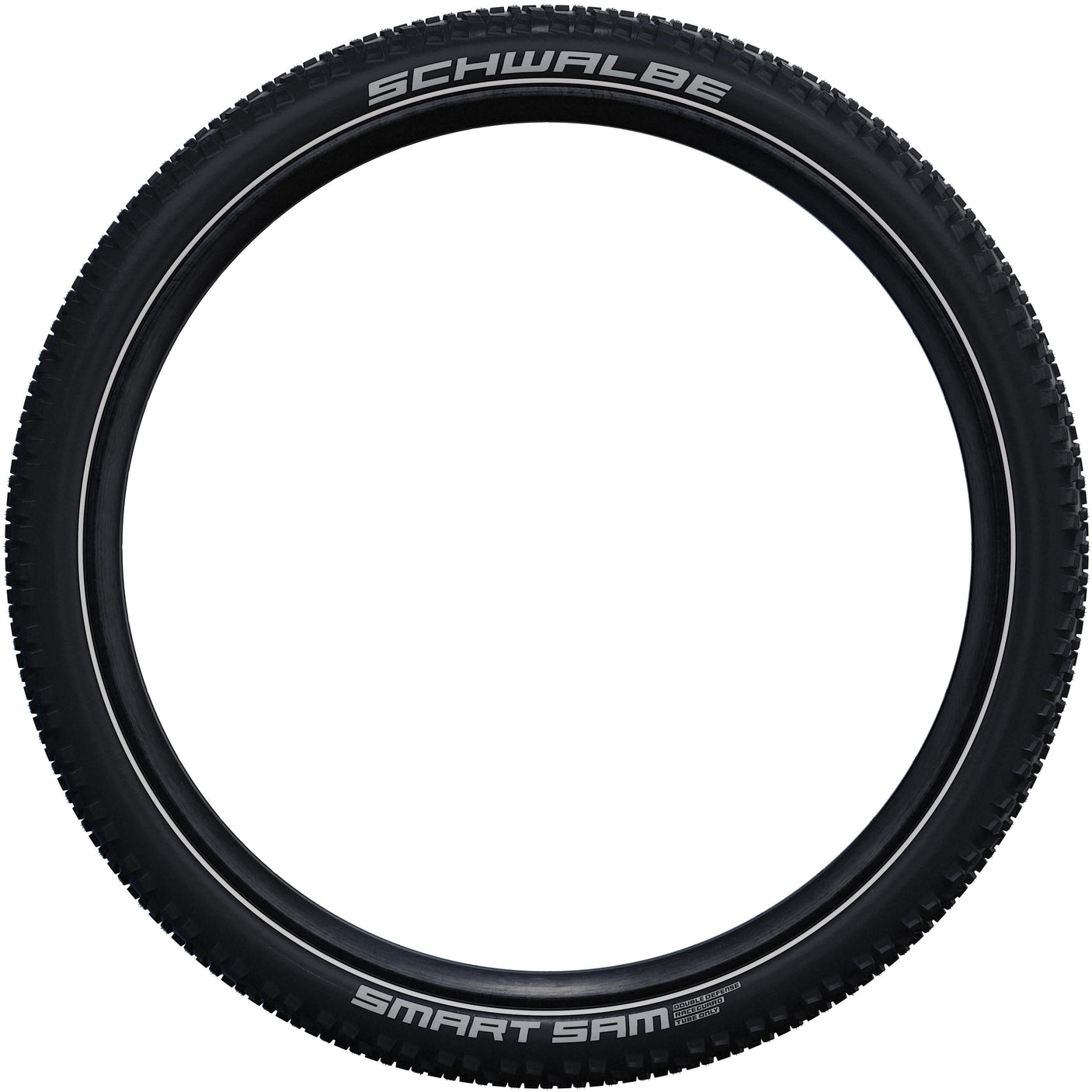 SCHWALBE Smart Sam Performance Drahtreifen 29x2.60" DD RaceGuard Addix schwarz